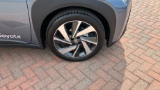 Toyota Aygo X 1.0 VVT-i Edge 5dr Petrol Hatchback